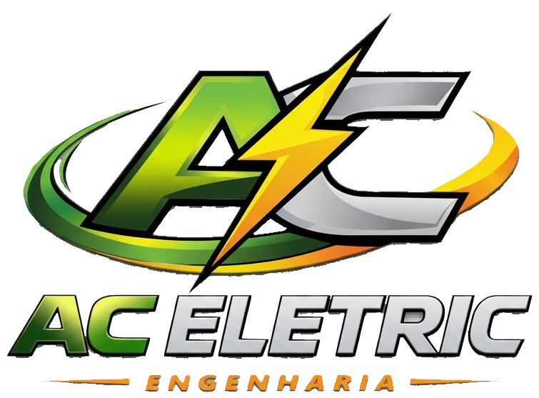 Logo da AC Eletric — cliente da Providence Code