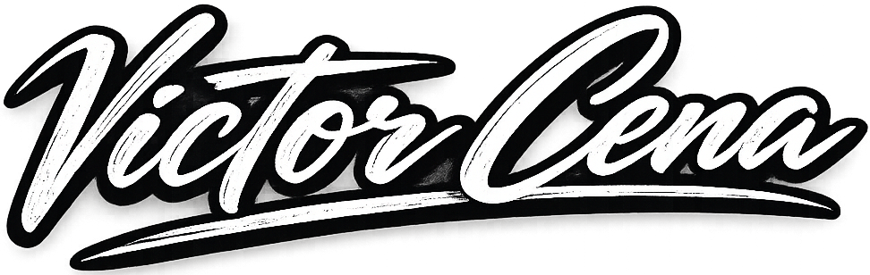 Logo de Victor Cena — cliente da Providence Code